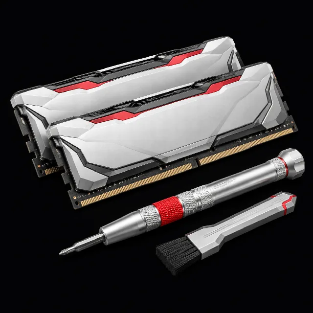 Servis & upgrade