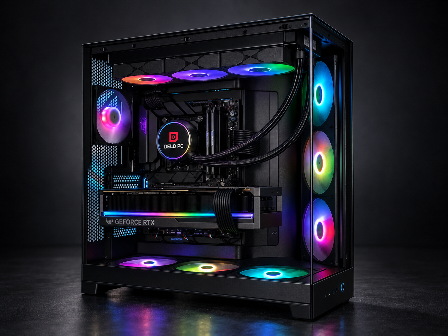 DELO X3 AMD