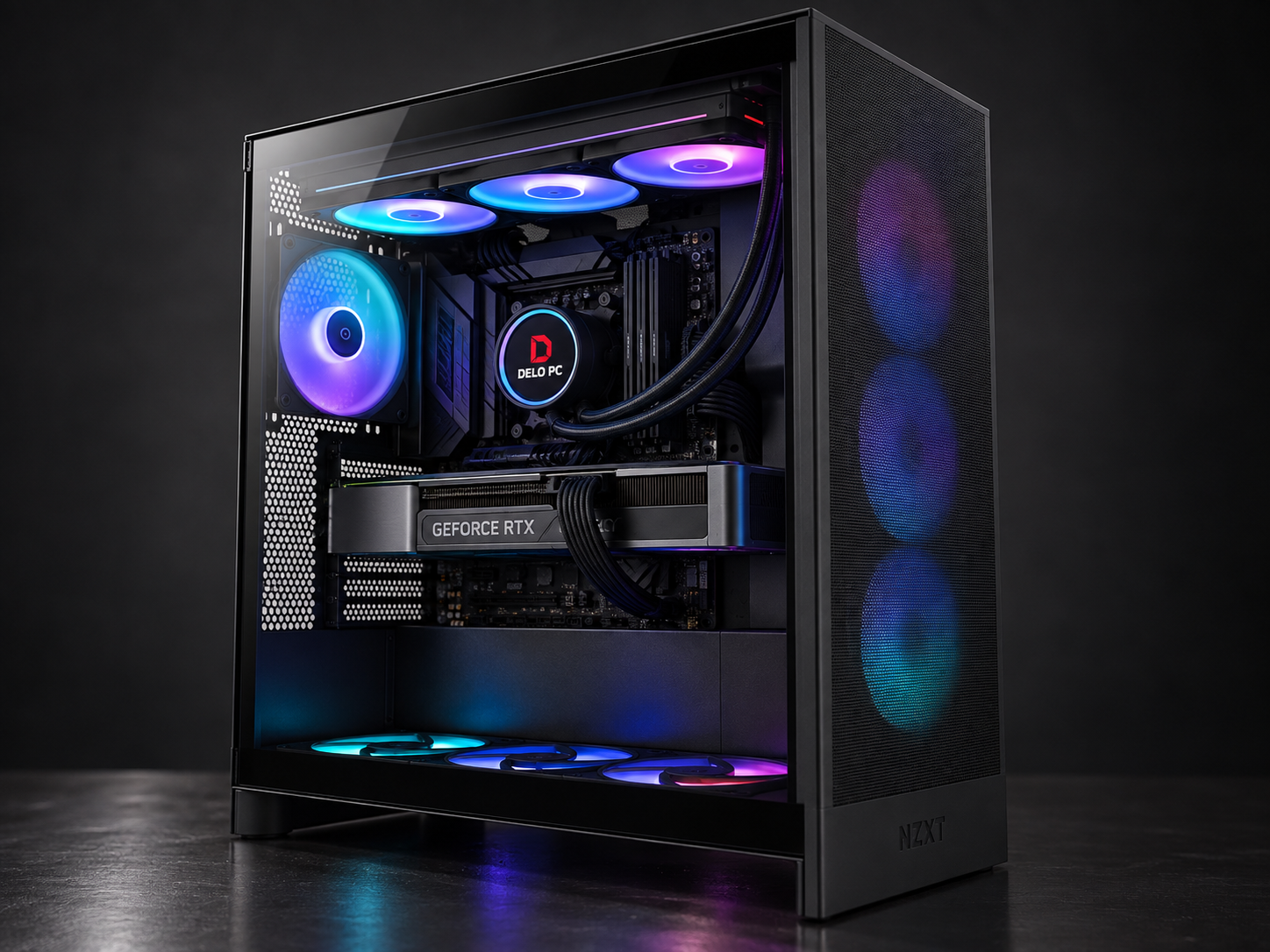 DELO A3 AMD