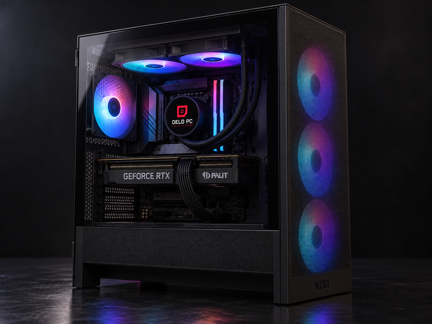 DELO A5 AMD